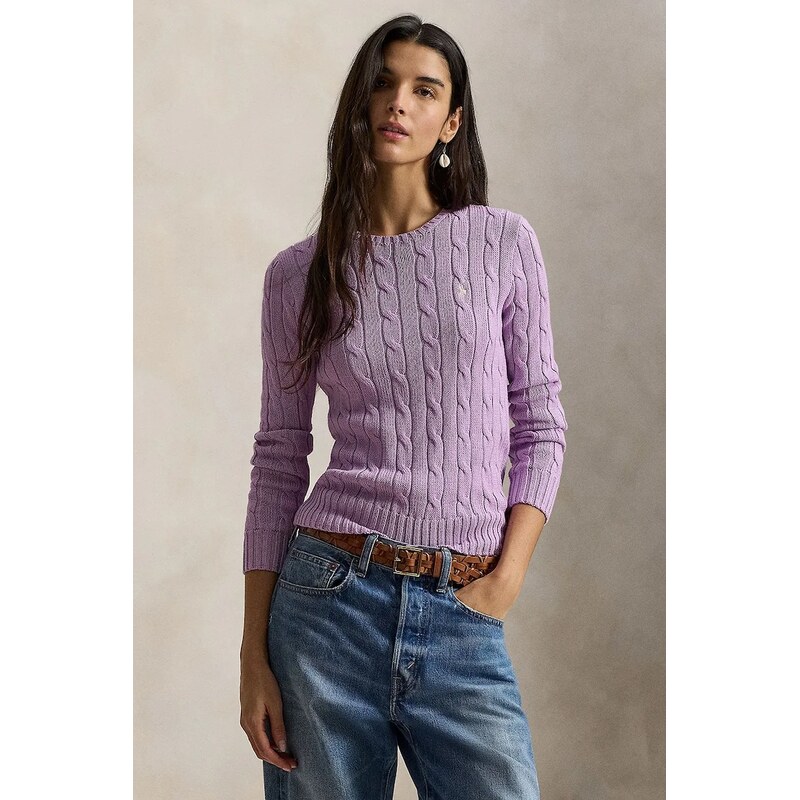 Bavlnený sveter Polo Ralph Lauren 67323805