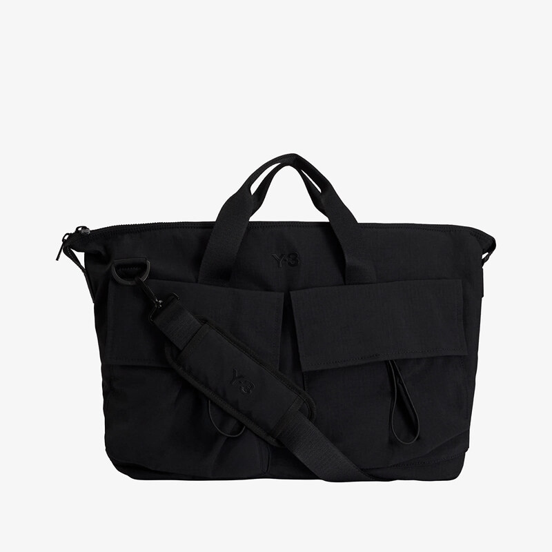 Taška Y-3 Utility Messenger Bag Black Universal 67509195
