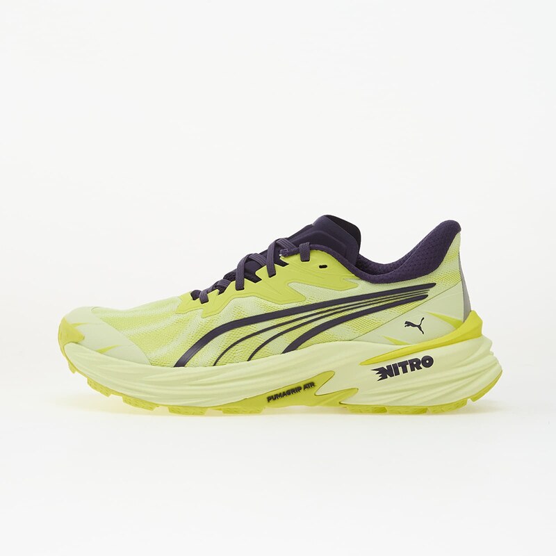 Puma Fast-Trac NITRO 4 Apple Spritz/ Lux Lime/ Plum 67509127