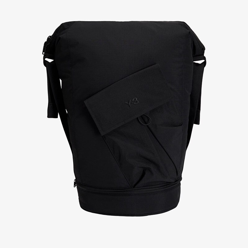 Batoh Y-3 Utility Backpack Black Universal 67509153