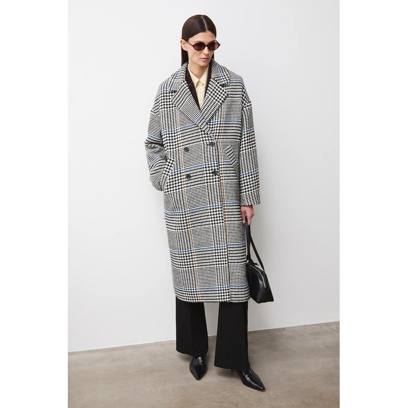 Kabát s prímesou vlny Medicine 67392067