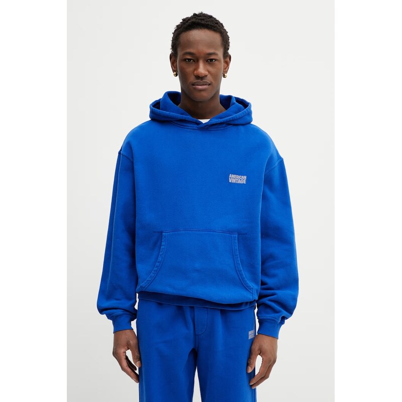 Bavlnená mikina American Vintage 67354017