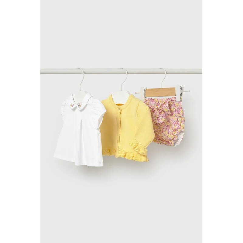 Sada pre bábätká Mayoral Newborn 67293039