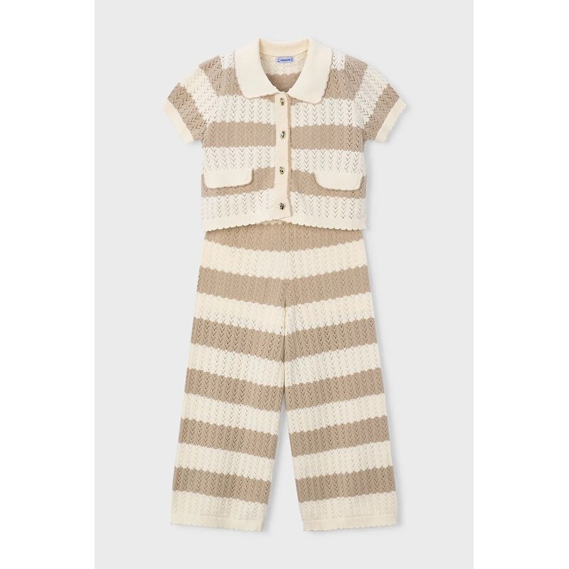 Detská bavlnená súprava Mayoral 67408227