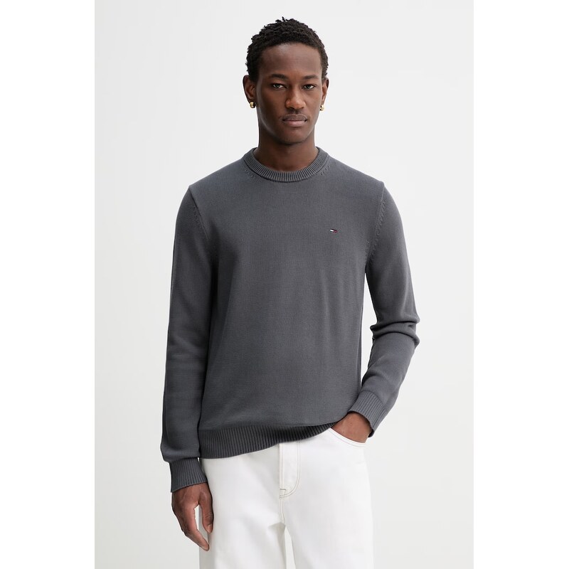 Bavlnený sveter Tommy Jeans 67309025