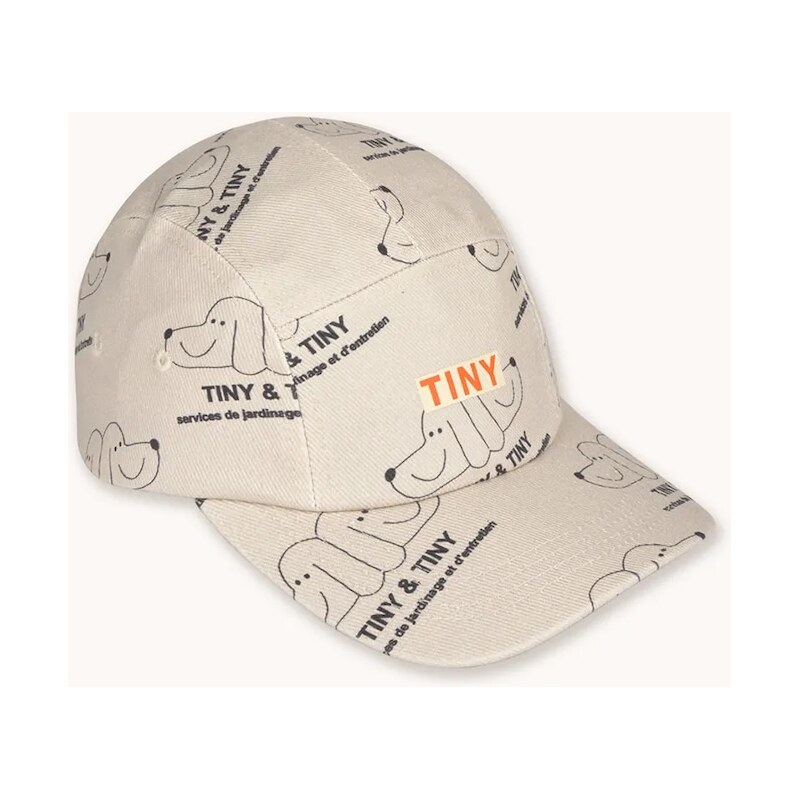 Detská baseballová čiapka Tinycottons TINY & TINY CAP 67441185