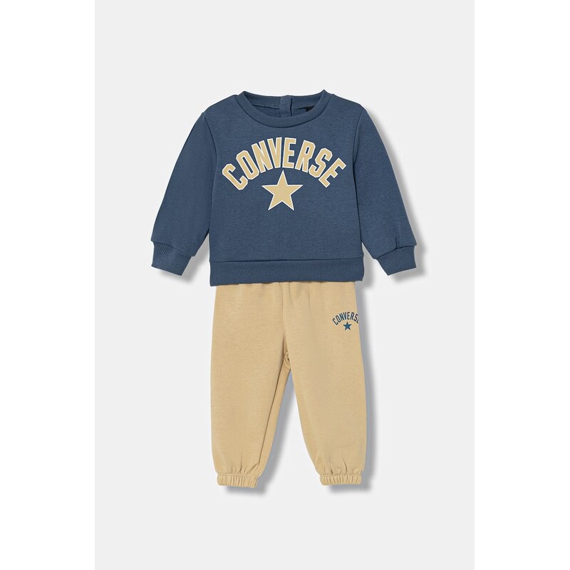 Tepláková súprava pre bábätká Converse 67408246