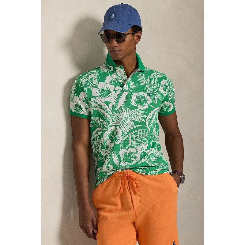 Bavlnené polo tričko Polo Ralph Lauren 67291761