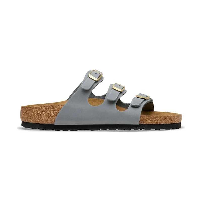 Kožené šľapky Birkenstock Florida 67328926