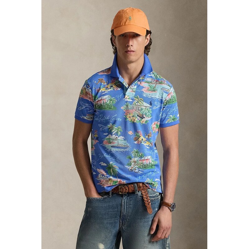 Bavlnené polo tričko Polo Ralph Lauren 67291791