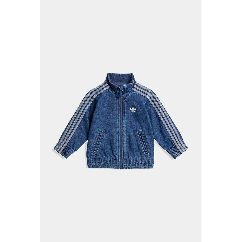 Detská rifľová bunda adidas Originals 67432528