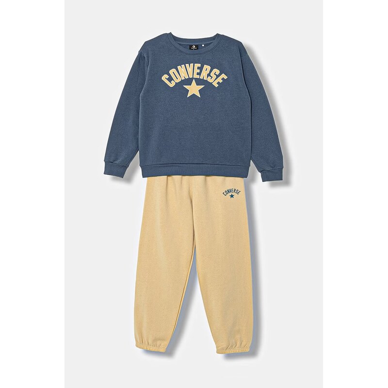 Detská tepláková súprava Converse 67408674