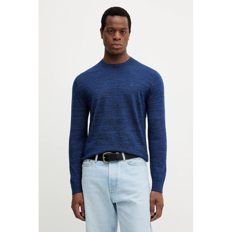 Vlnený sveter Calvin Klein 65411040