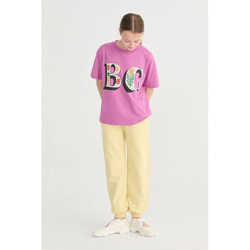 Detské bavlnené tepláky Bobo Choses 67291991