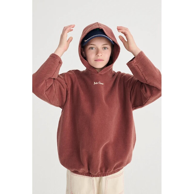 Detská bavlnená mikina Bobo Choses 67292016