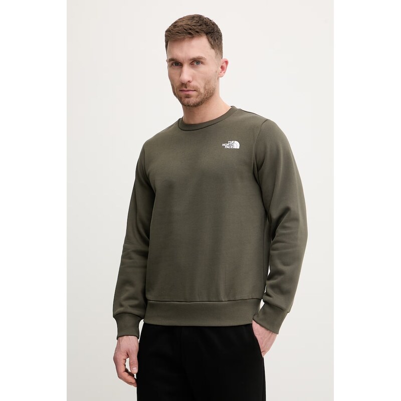 Mikina The North Face Simple Dome 67320233