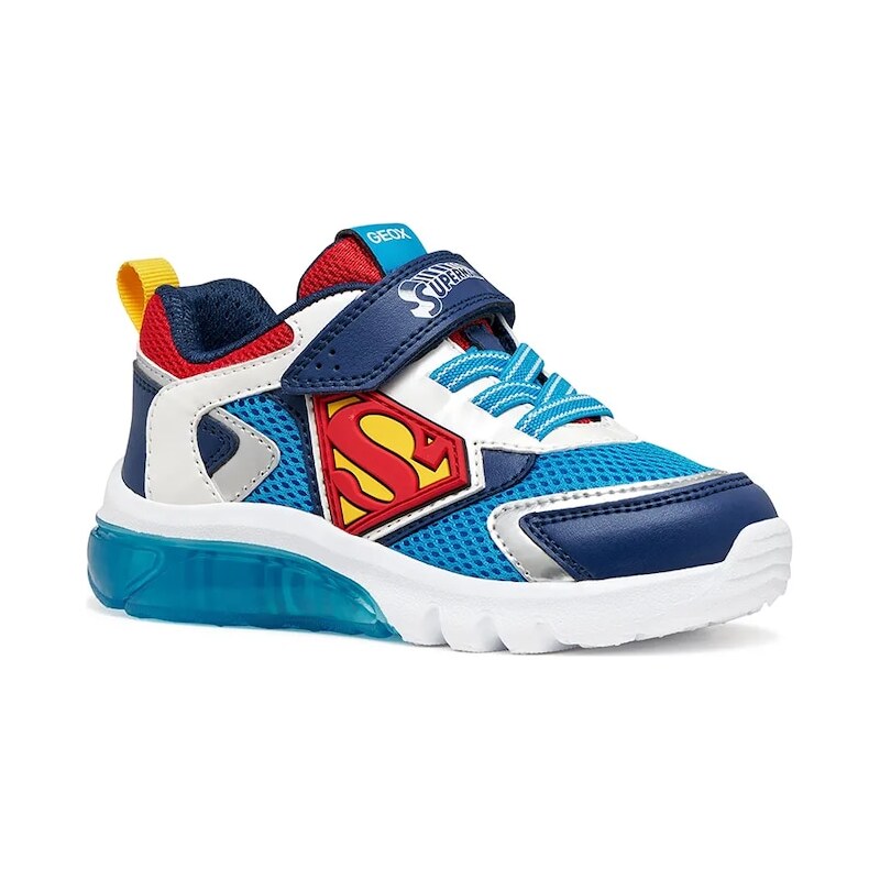 Detské tenisky Geox CIBERDRON 67309211