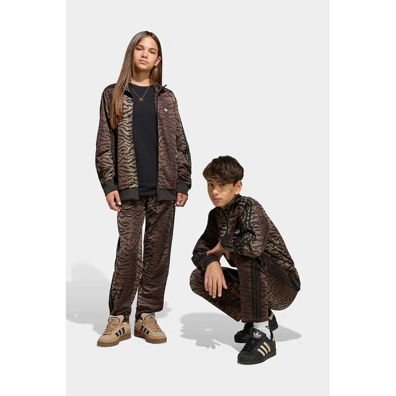 Detské tepláky adidas Originals 67309216