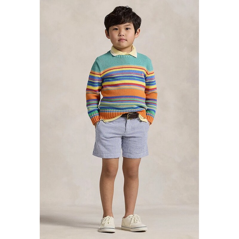 Detské krátke nohavice Polo Ralph Lauren 67309039