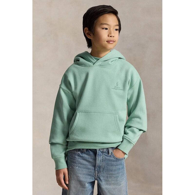 Detská mikina Polo Ralph Lauren 67314838