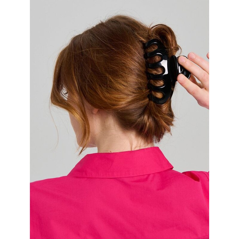 Sinsay - Spona do vlasov - čierna 67067676