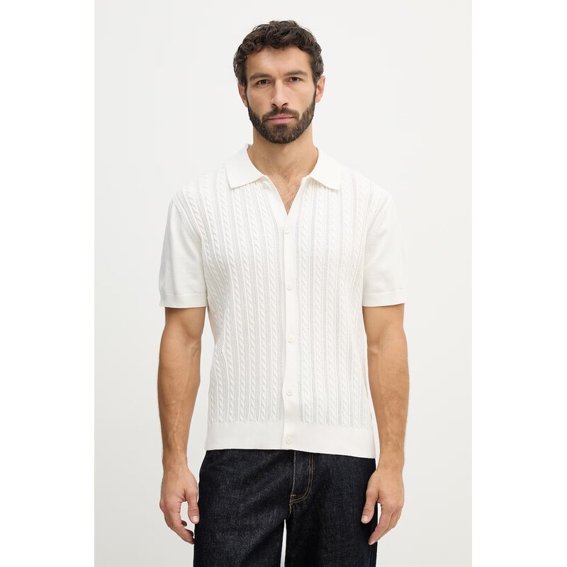 Bavlnený kardigán Lindbergh 67340287