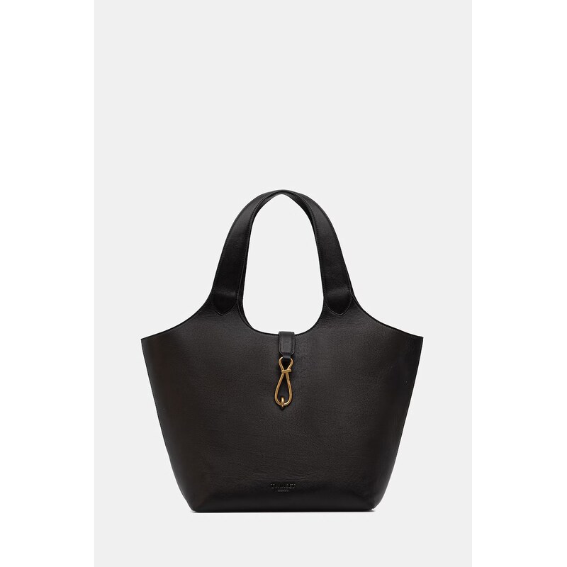 Kožená kabelka Twinset 67340305