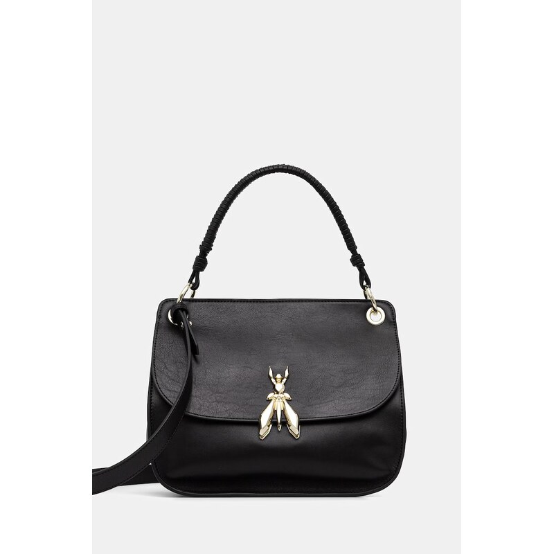 Kožená kabelka Patrizia Pepe 67340323