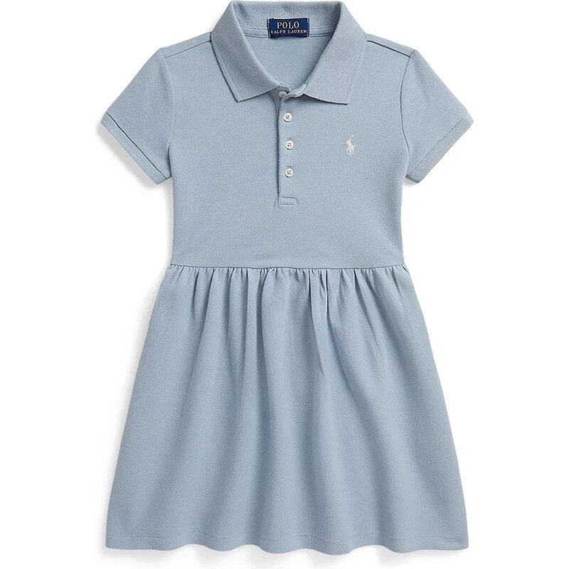 Dievčenské šaty Polo Ralph Lauren 67379043