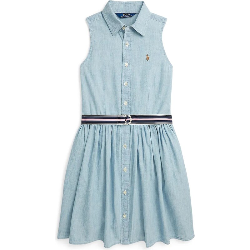 Dievčenské šaty Polo Ralph Lauren 67379054