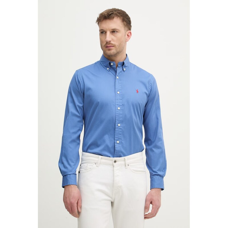 Bavlnená košeľa Polo Ralph Lauren 67441221