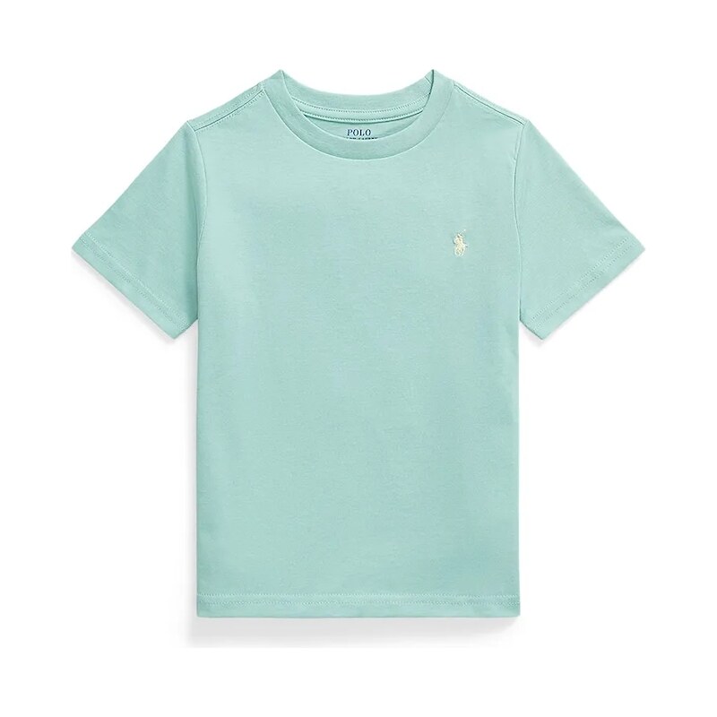 Detské bavlnené tričko Polo Ralph Lauren 67378988