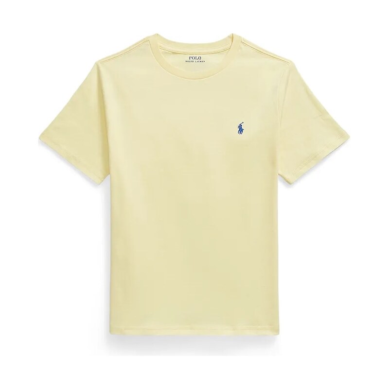 Detské bavlnené tričko Polo Ralph Lauren 67379009