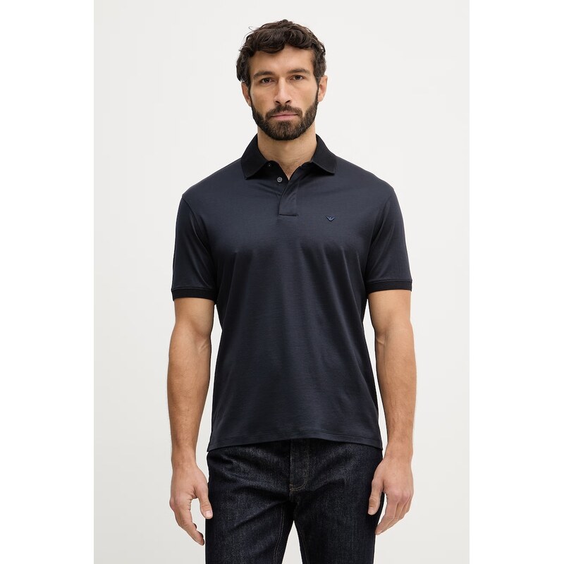 Polo tričko Emporio Armani 67403688