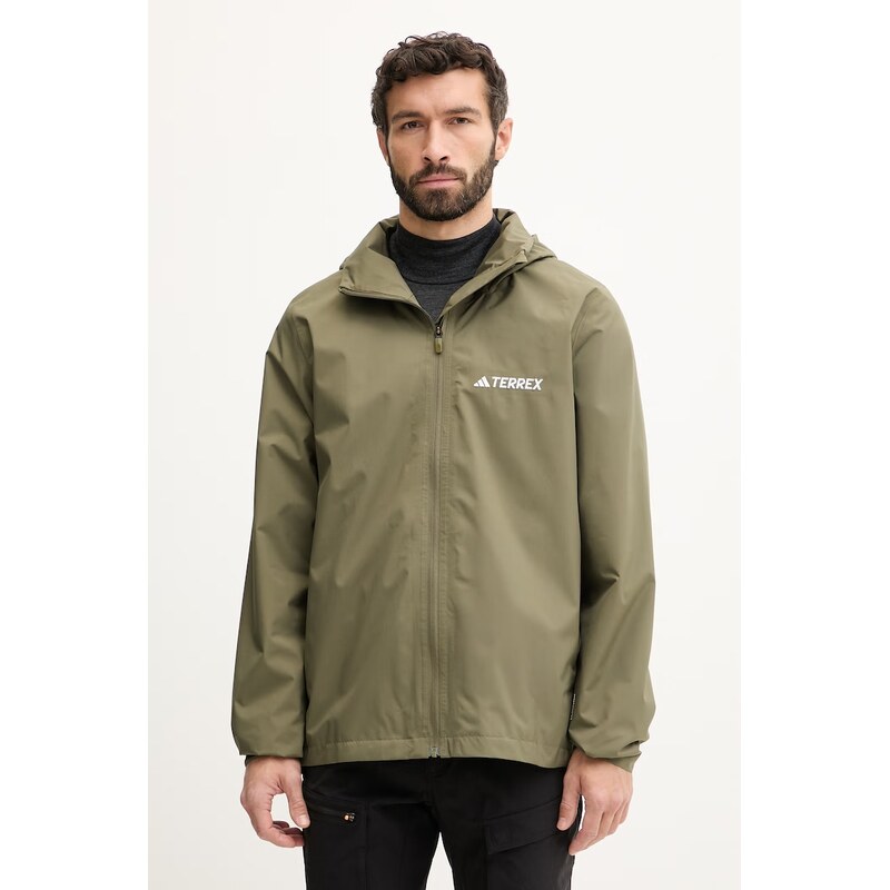 Športová bunda adidas TERREX Essentials 67403778