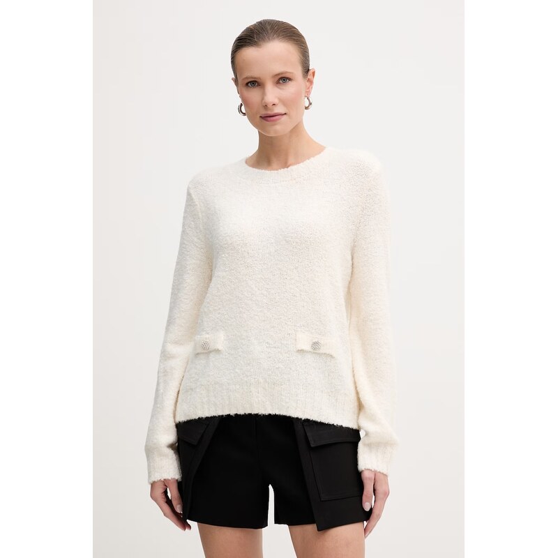 Sveter s prímesou vlny Morgan 67403835