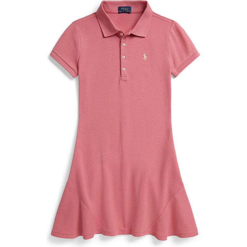 Dievčenské šaty Polo Ralph Lauren 67404161