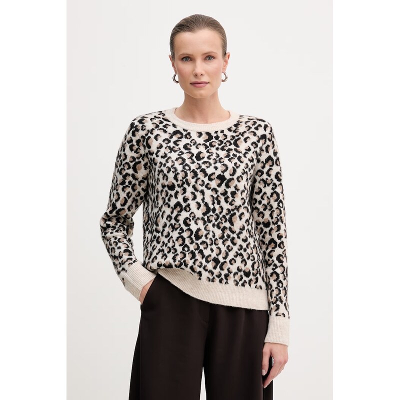 Sveter s prímesou vlny Morgan 67403842