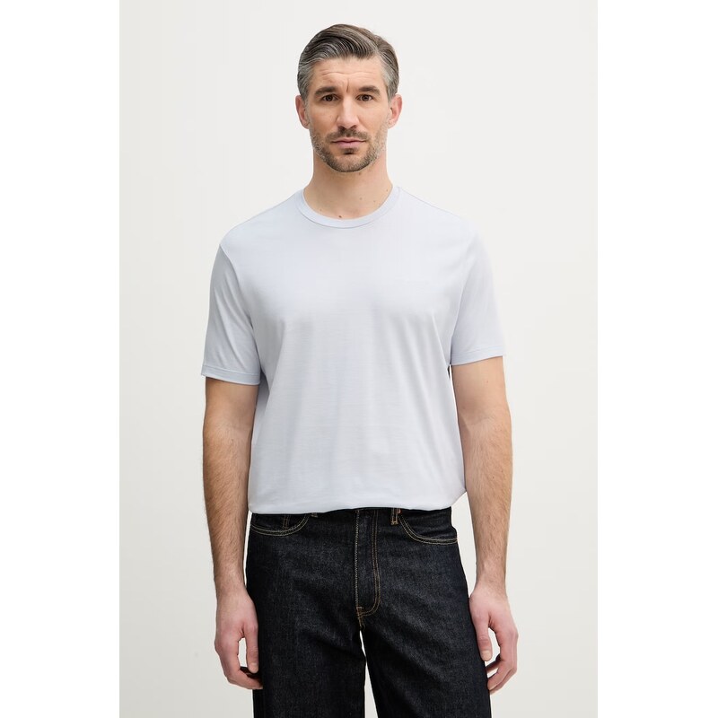 Bavlnené tričko Paul&Shark 67403707