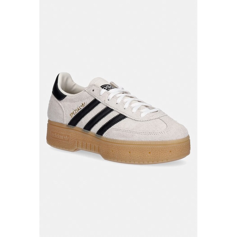 Kožené tenisky adidas Originals Handball Spezial 67403929