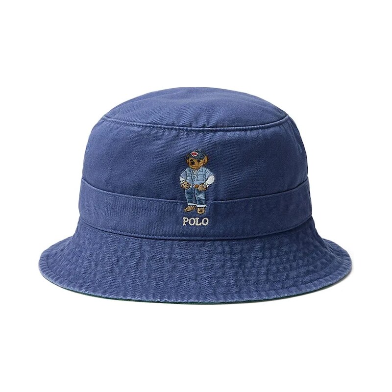 Bavlnený klobúk Polo Ralph Lauren 67422585
