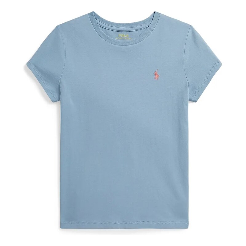 Detské bavlnené tričko Polo Ralph Lauren 67403702