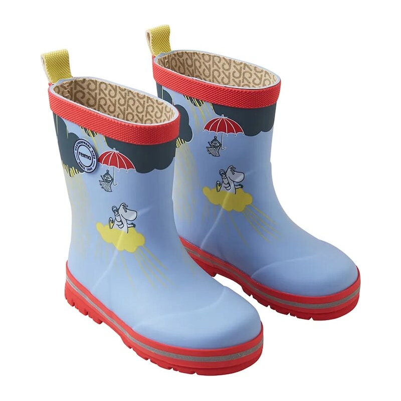 Detské gumáky Reima Moomin Magisk 67440388
