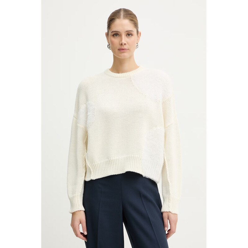 Sveter s prímesou vlny MAX&Co. MCOZUPPA 67320161