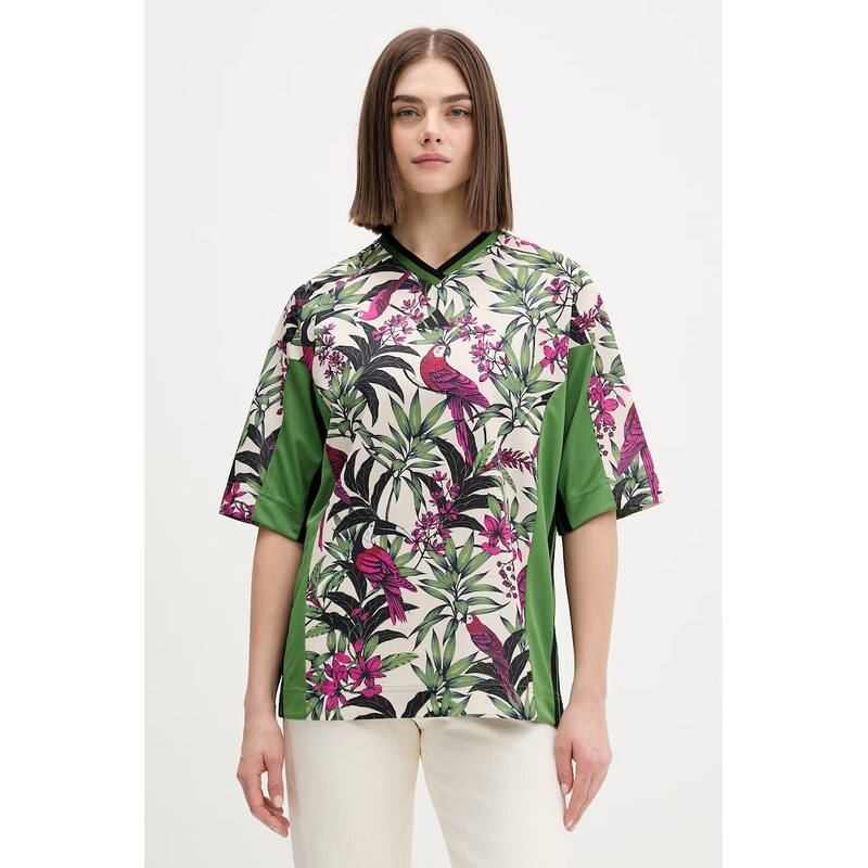 Tričko adidas x Farm Rio 67403741