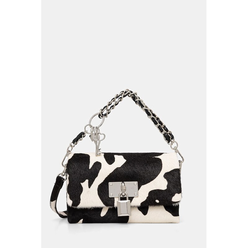 Kožená kabelka Aldo JACKIEMINI 67404484