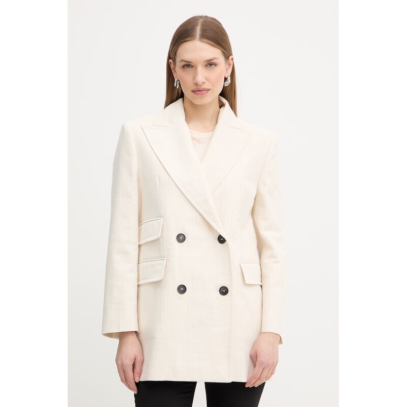 Kabát s prímesou vlny MAX&Co. MCOREFOLO 67320544