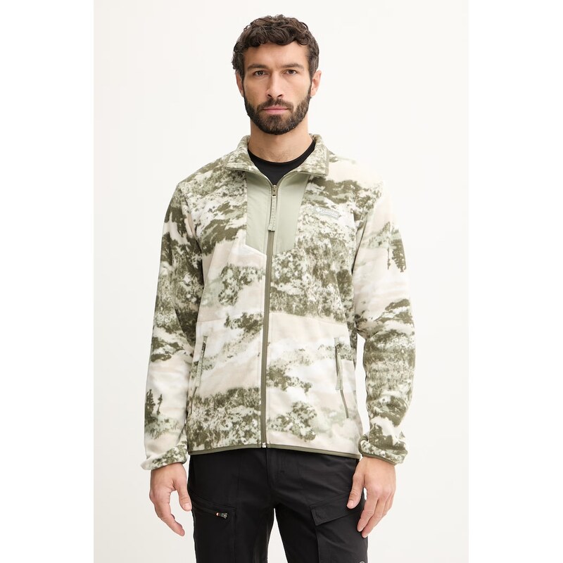 Outdoorová mikina Columbia Sequoia Grove 67403624