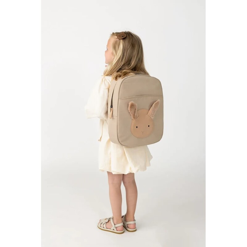 Detský ruksak Donsje Pibbe Schoolbag Fluffy Bunny 67403856