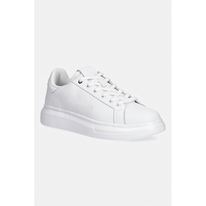 Kožené tenisky Just Cavalli 67403948